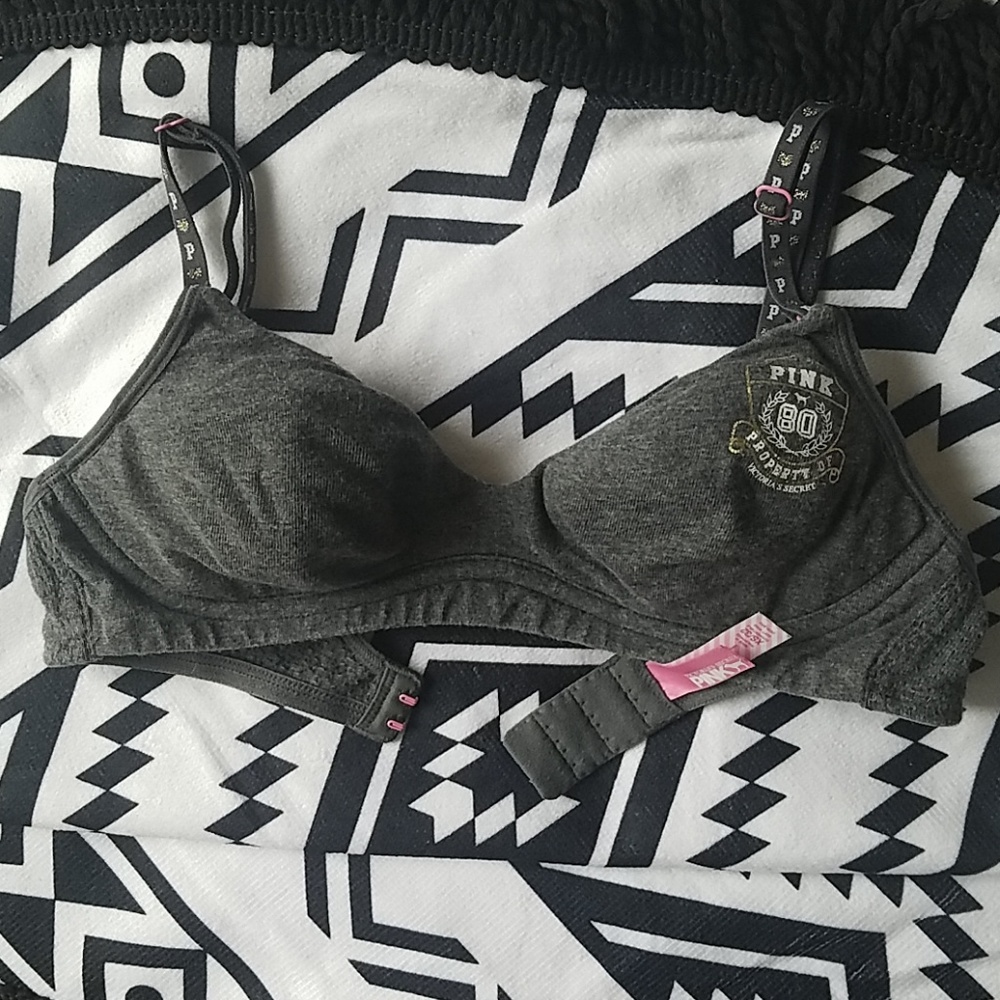 Victoria's Secret Pink Bra